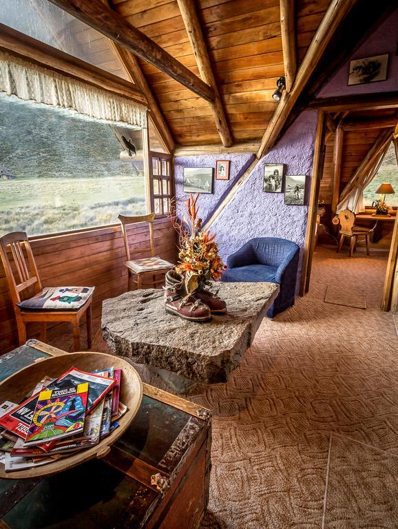Chimborazo Lodge Extérieur photo