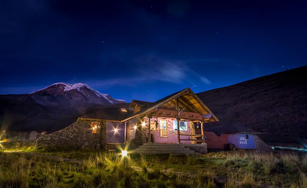Chimborazo Lodge Extérieur photo