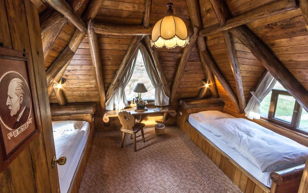 Chimborazo Lodge Extérieur photo