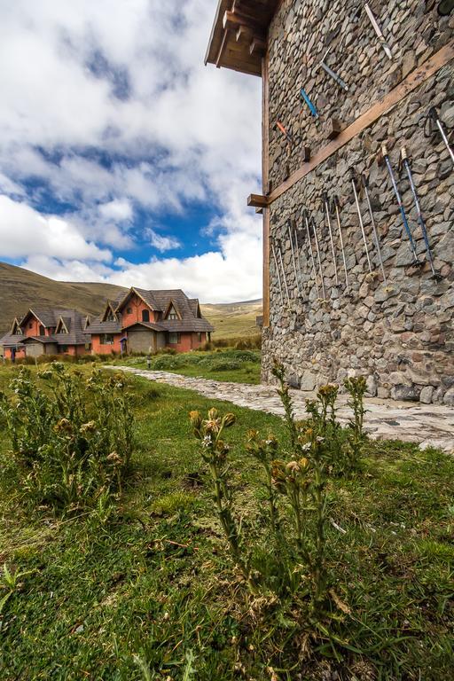 Chimborazo Lodge Extérieur photo