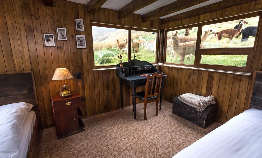 Chimborazo Lodge Extérieur photo