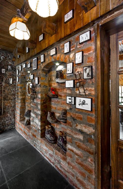 Chimborazo Lodge Extérieur photo